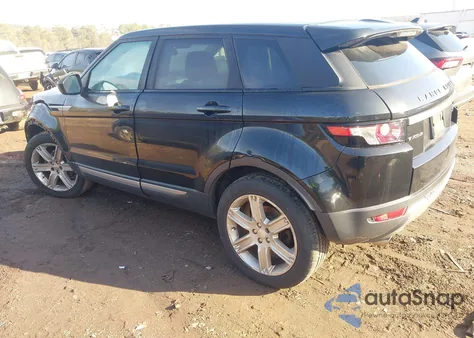 2014 Land Rover Range Rover Evoque Pure z USA, uszkodzony, nr VIN SALVP2BG0EH884336